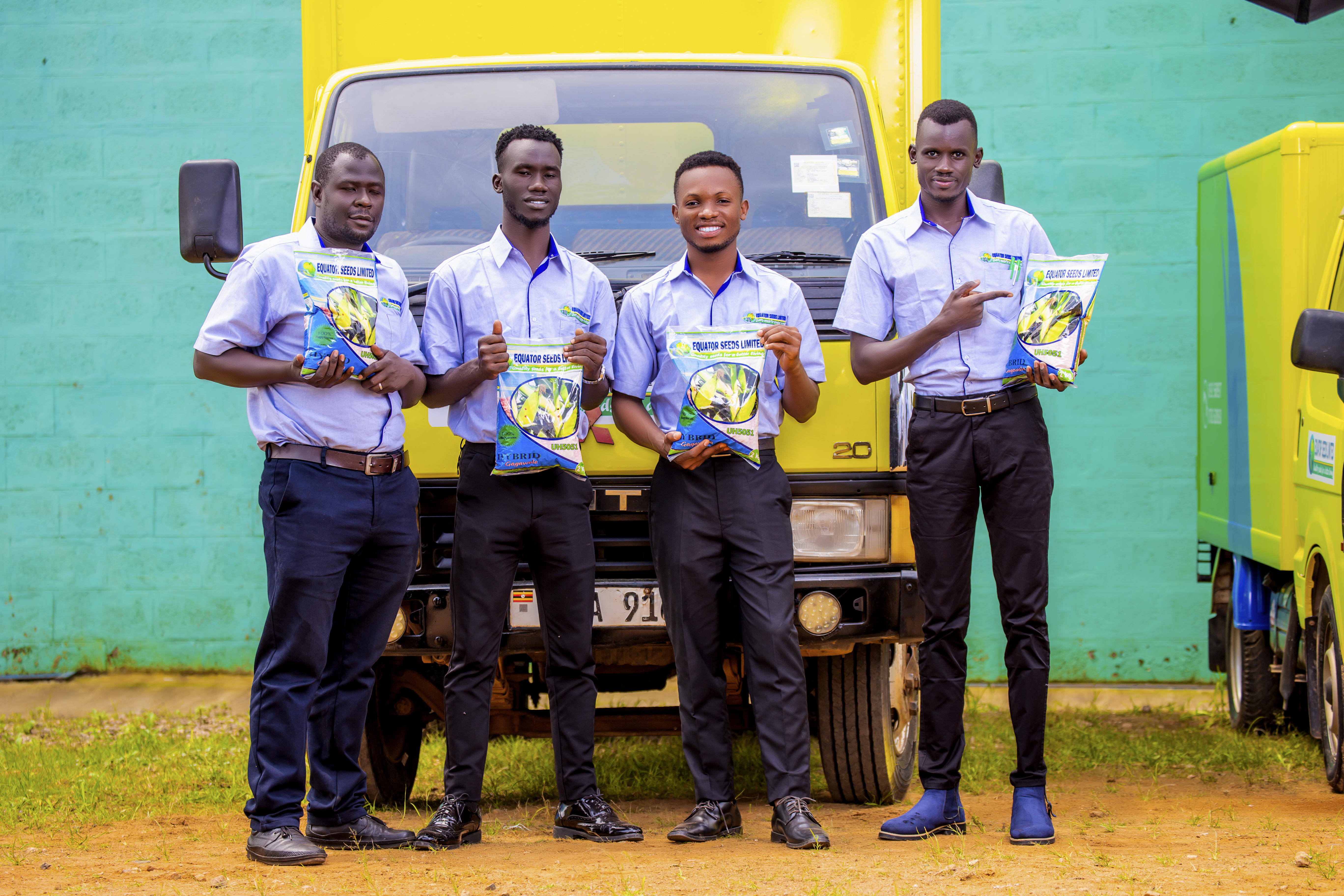 Equator Seeds — Pioneering Agricultural Transformation