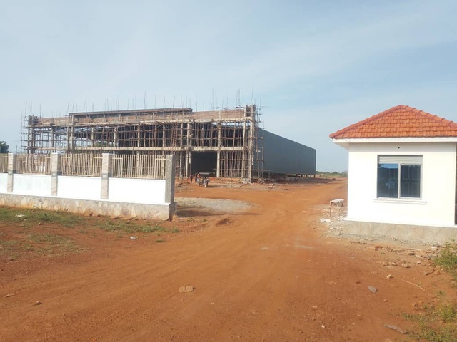 Commodity Impex grain processing infrastructure development in Uganda