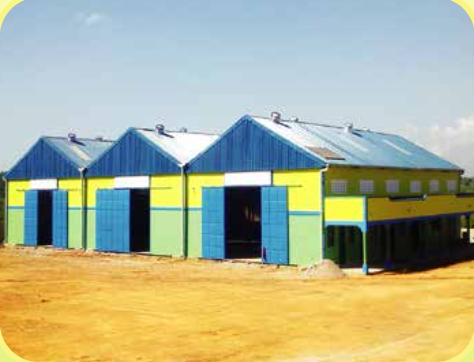 Wheat, Rice & Maize Mill