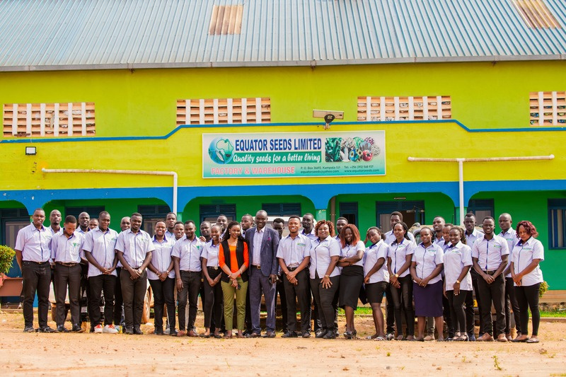 Our Entire Team