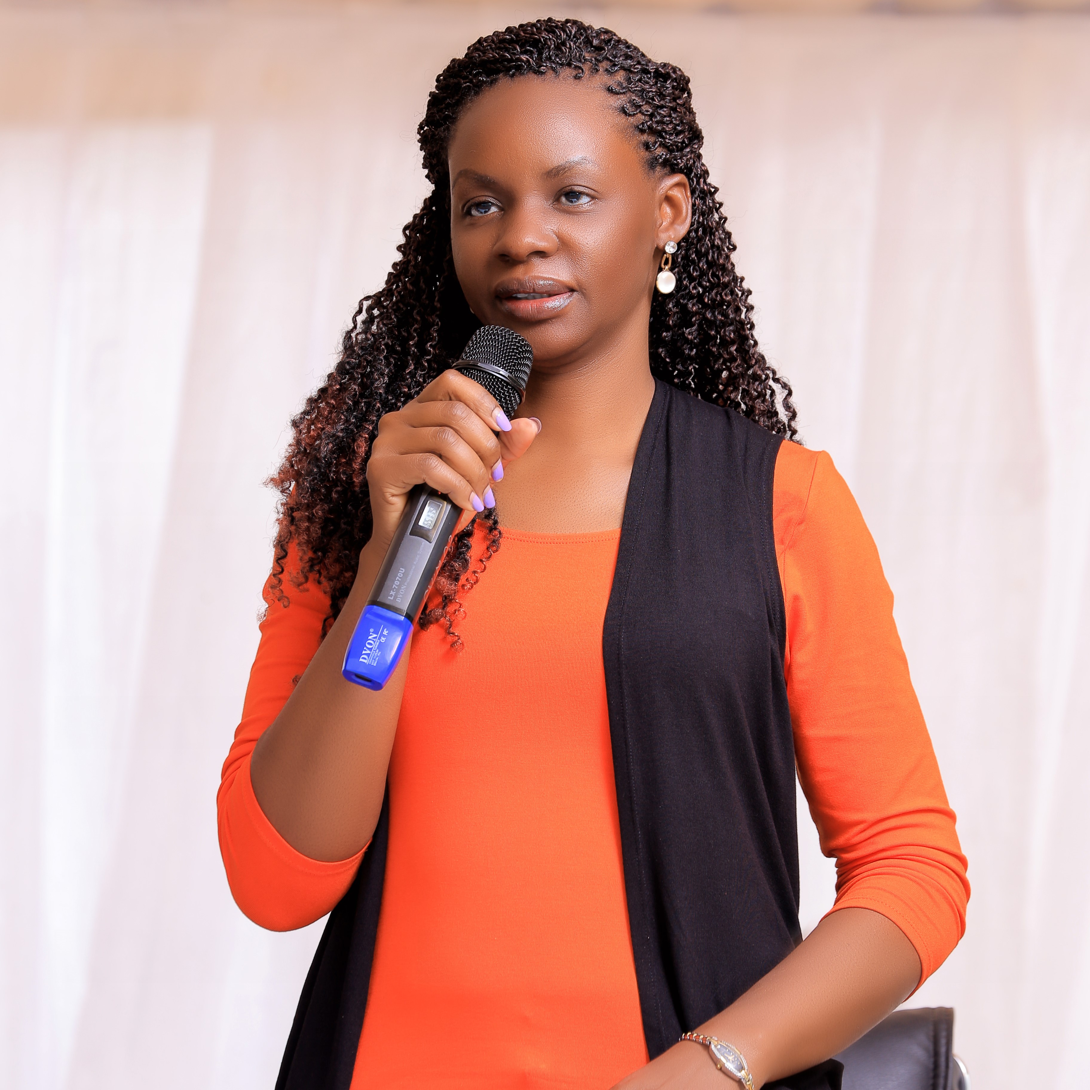 Mrs. Atuhura Darlson